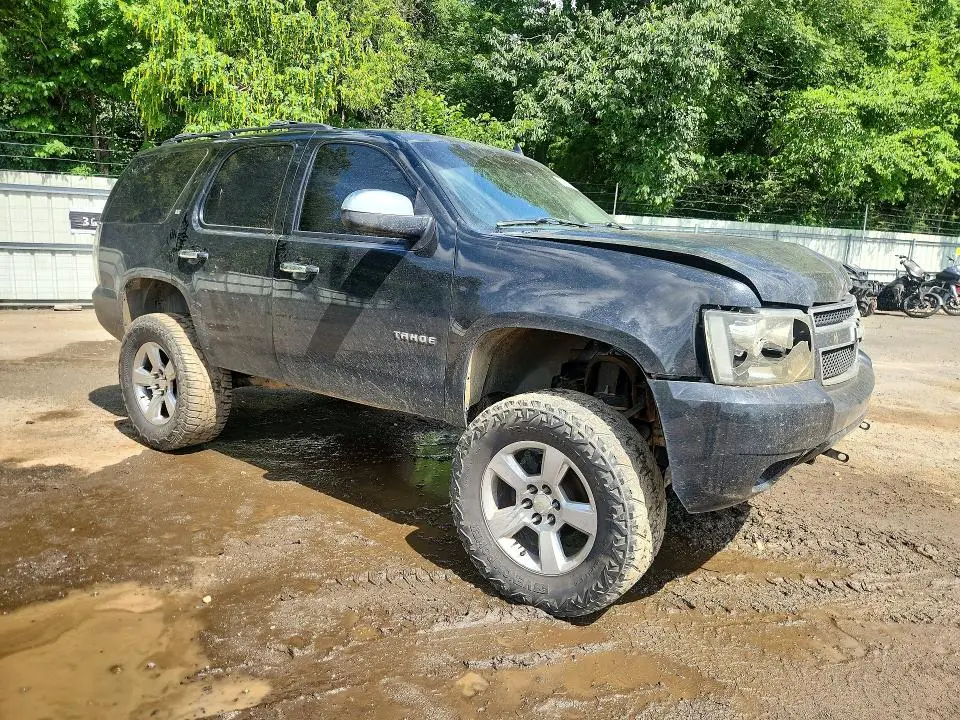 2014 CHEVROLET TAHOE K1500 LT  