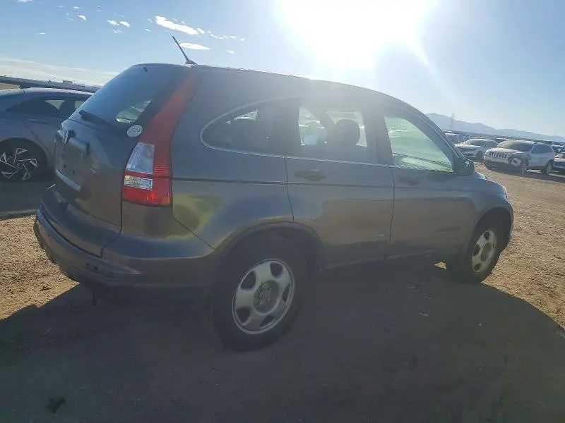 2010 HONDA CR-V LX  