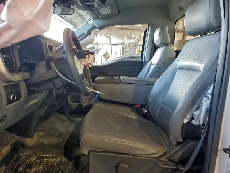 2023 FORD F250 SUPER DUTY  