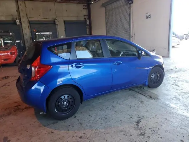 2015 NISSAN VERSA NOTE S  