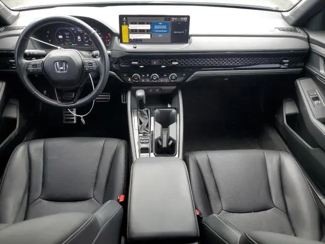 2023 HONDA ACCORD HYBRID SPORT-L  