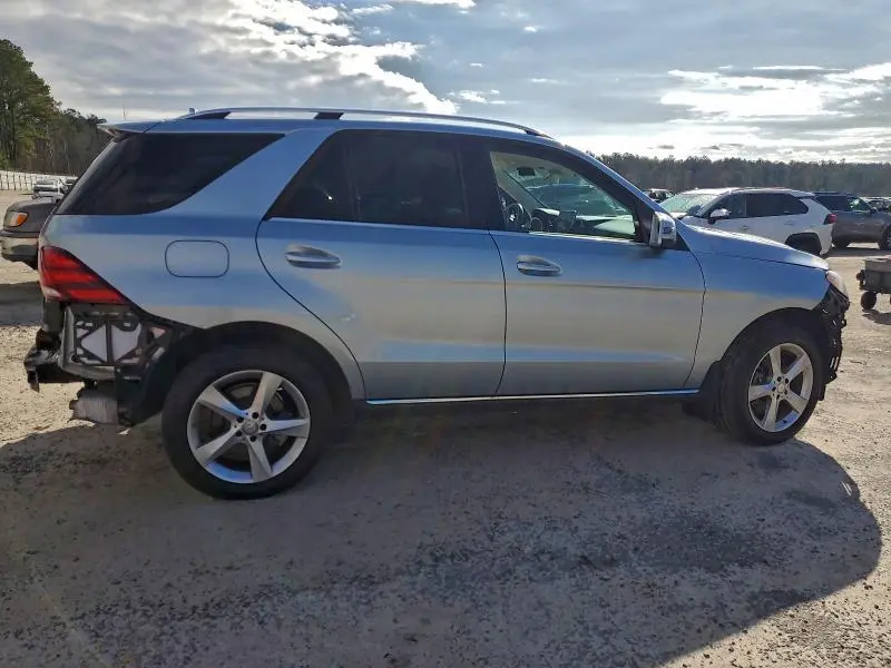 2016 MERCEDES-BENZ GLE 350  