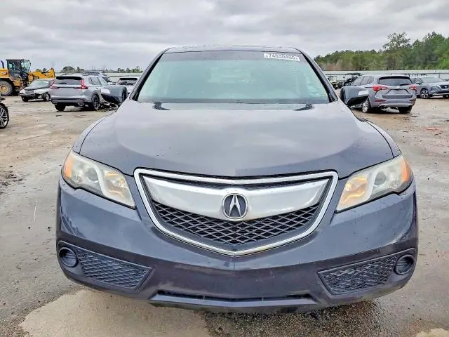 2014 ACURA RDX   