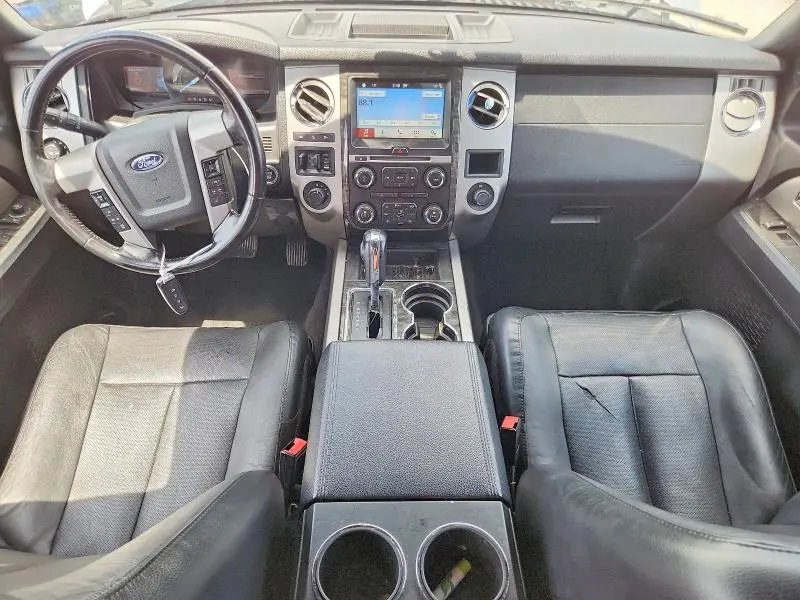 2017 FORD EXPEDITION EL LIMITED  