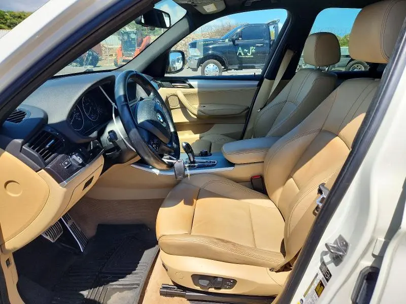 2014 BMW X3 XDRIVE28I  
