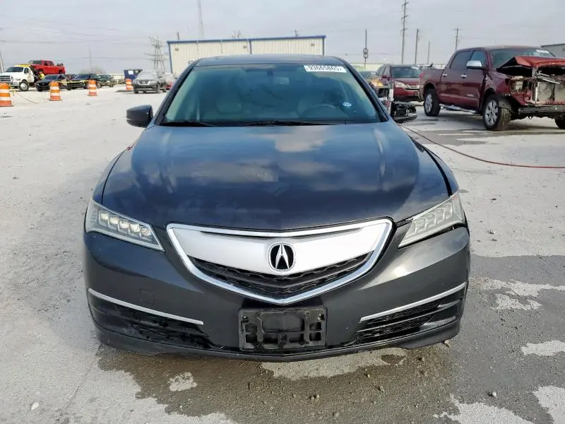 2016 ACURA TLX   