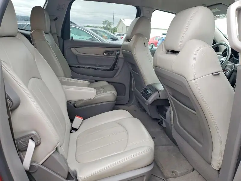 2016 CHEVROLET TRAVERSE   