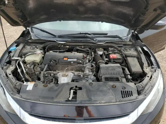 2018 HONDA CIVIC LX  