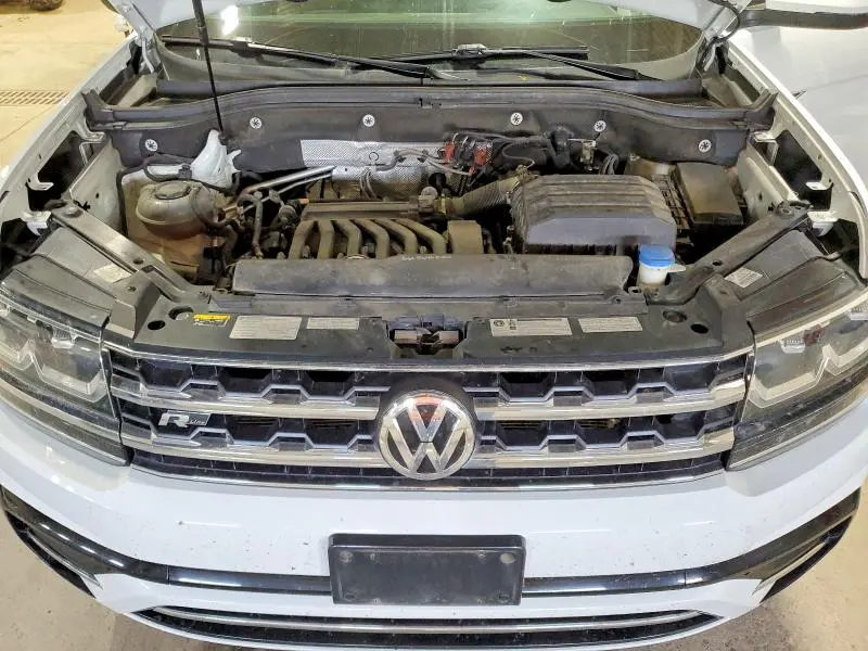 2019 VOLKSWAGEN ATLAS SE  