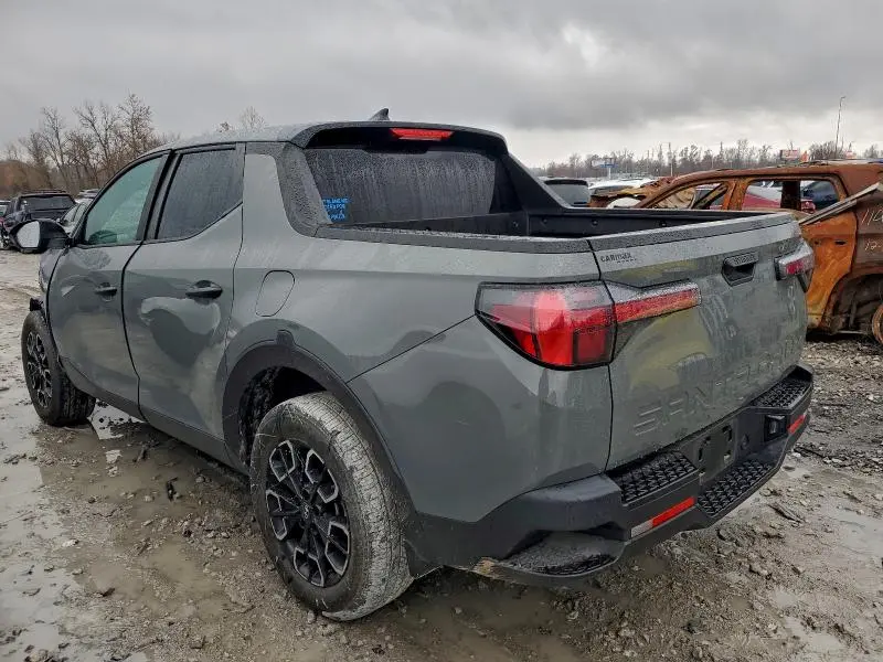 2024 HYUNDAI SANTA CRUZ SE  