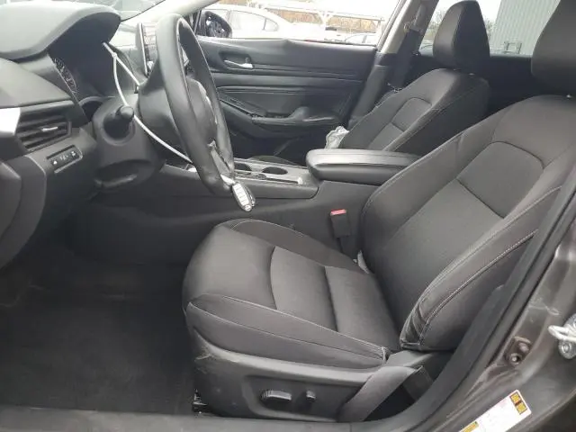 2019 NISSAN ALTIMA S  