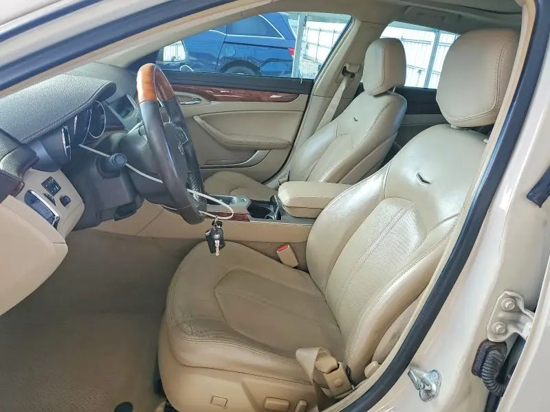 2011 CADILLAC CTS LUXURY COLLECTION  