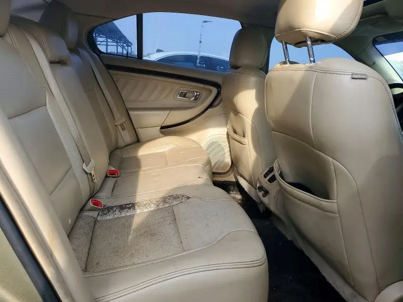 2013 FORD TAURUS LIMITED  
