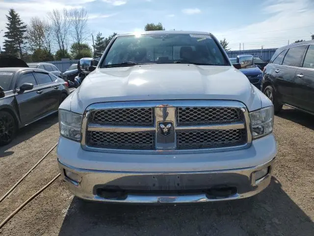 2012 DODGE RAM 1500 LARAMIE  