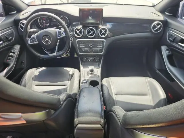 2015 MERCEDES-BENZ CLA 45 AMG  