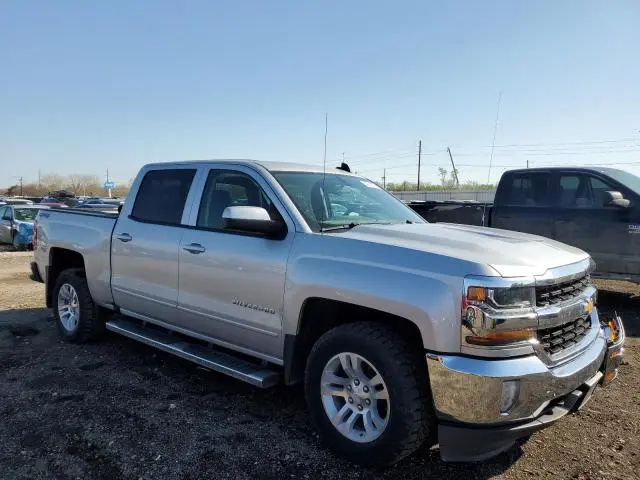 2018 CHEVROLET SILVERADO K1500 LT