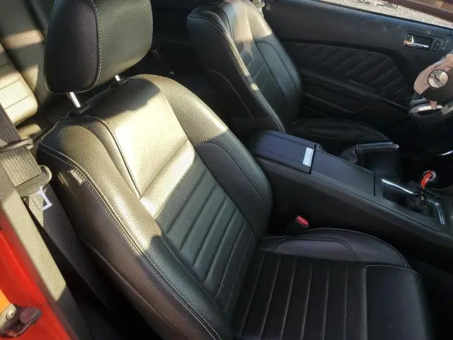 2011 FORD MUSTANG GT