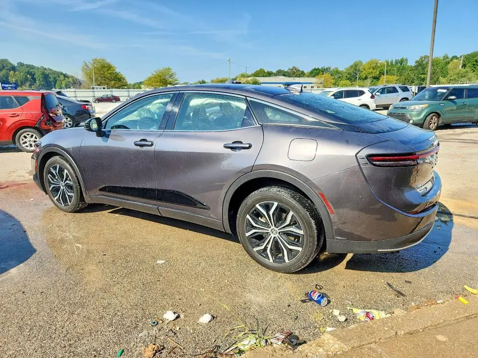 2023 TOYOTA CROWN LIMITED  