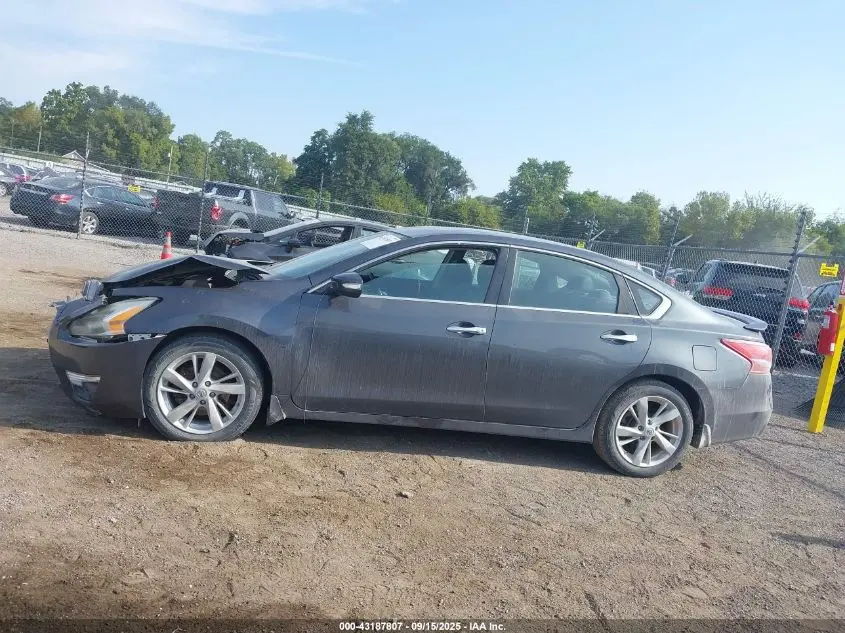 2013 NISSAN ALTIMA 2.5 SL