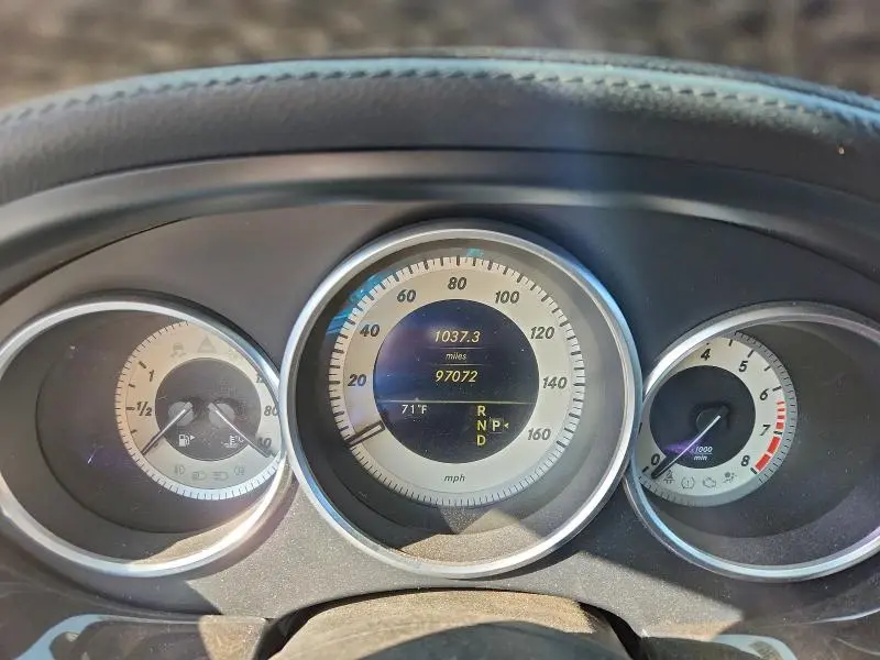 2012 MERCEDES-BENZ CLS 550  