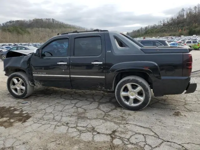 2011 CHEVROLET AVALANCHE LTZ  