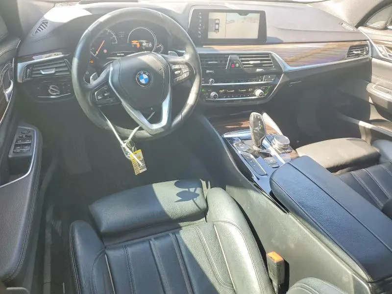 2018 BMW 640 XIGT  