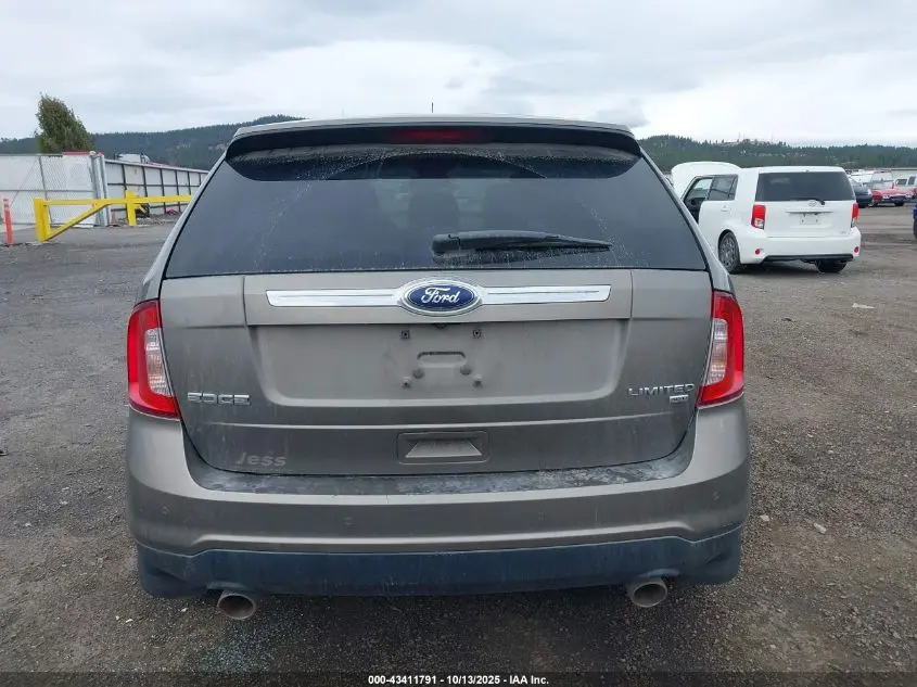 2013 FORD EDGE LIMITED