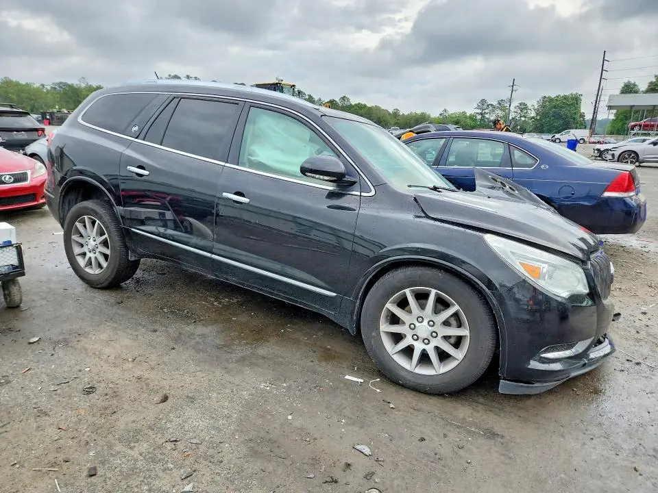 2017 BUICK ENCLAVE   