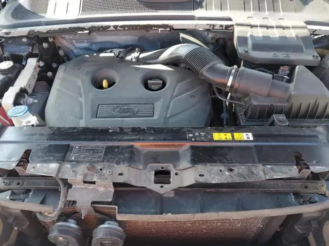 2015 LAND ROVER RANGE ROVER EVOQUE PURE PREMIUM  