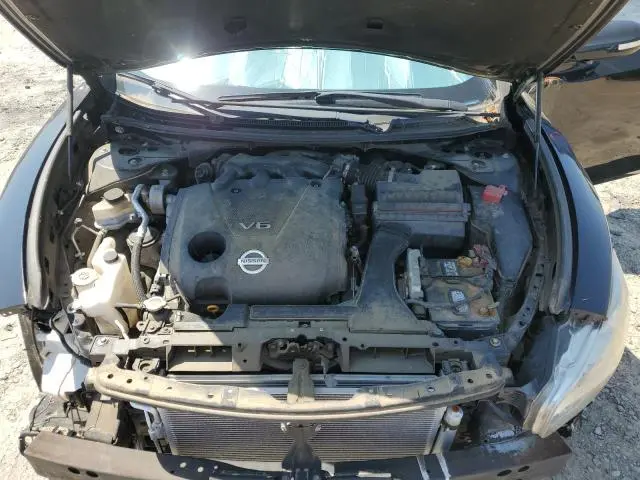 2014 NISSAN MAXIMA S  