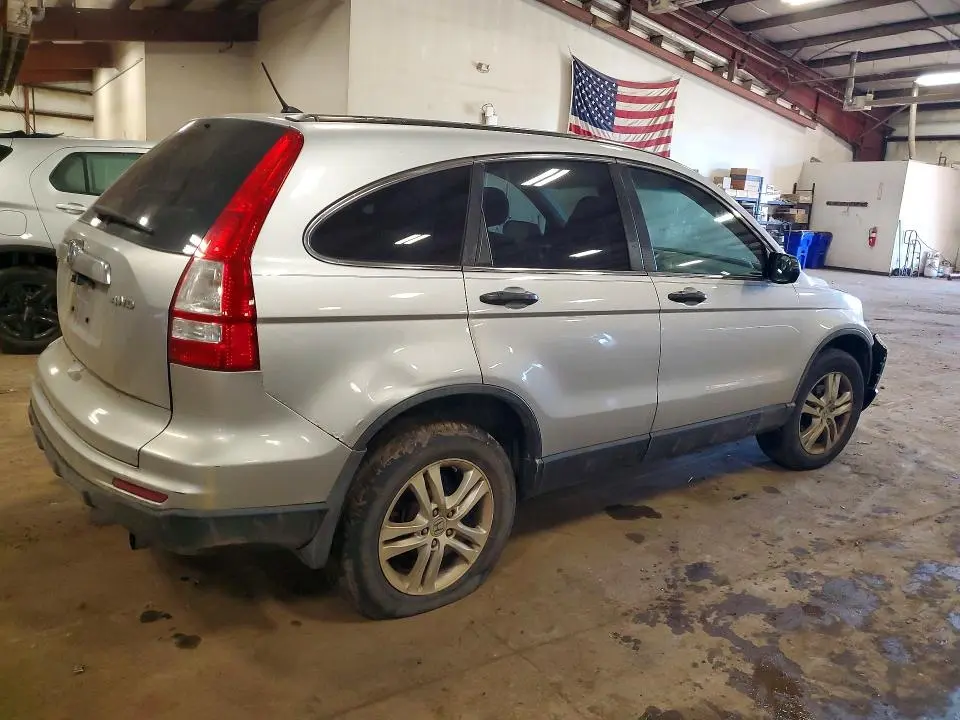 2010 HONDA CR-V EX  