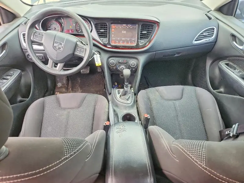 2014 DODGE DART SXT  