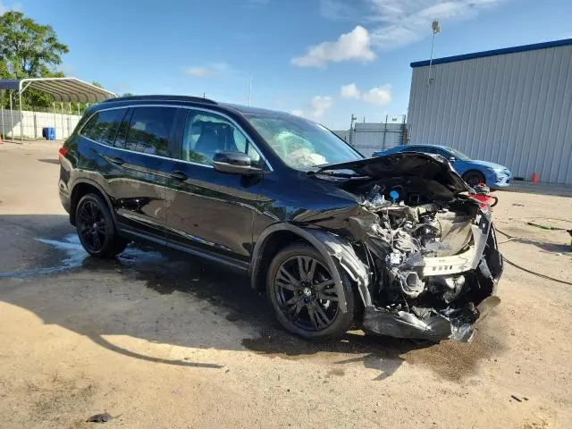 2021 HONDA PILOT SE  