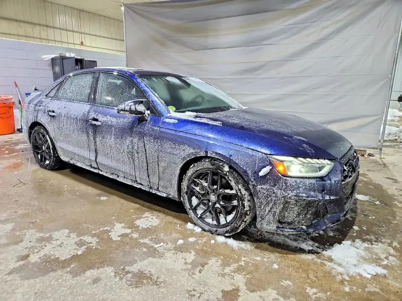 2021 AUDI A4 PREMIUM PLUS 45  