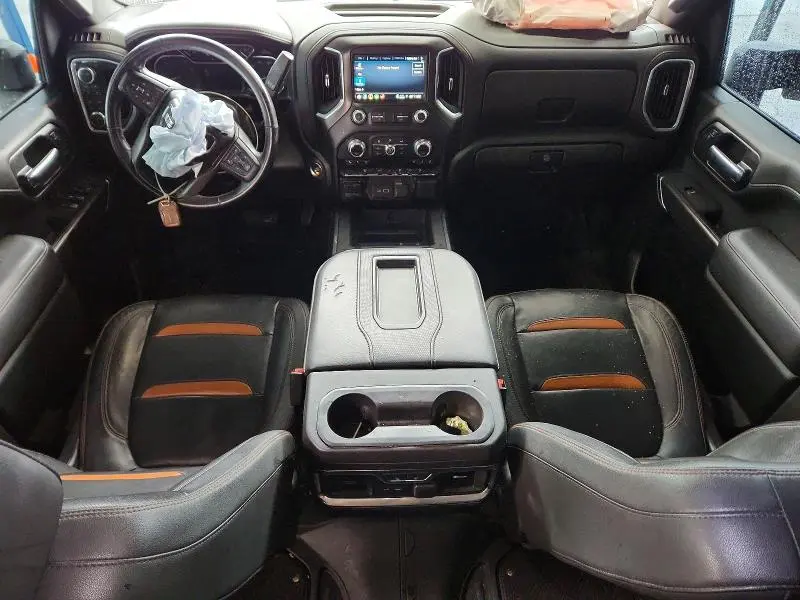 2021 GMC SIERRA K2500 AT4  
