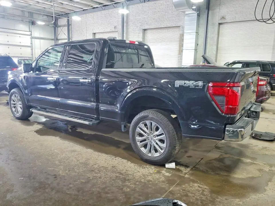 2024 FORD F150 XLT  