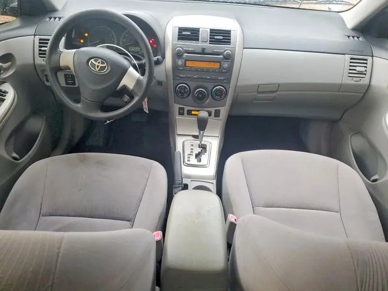 2011 TOYOTA COROLLA BASE  