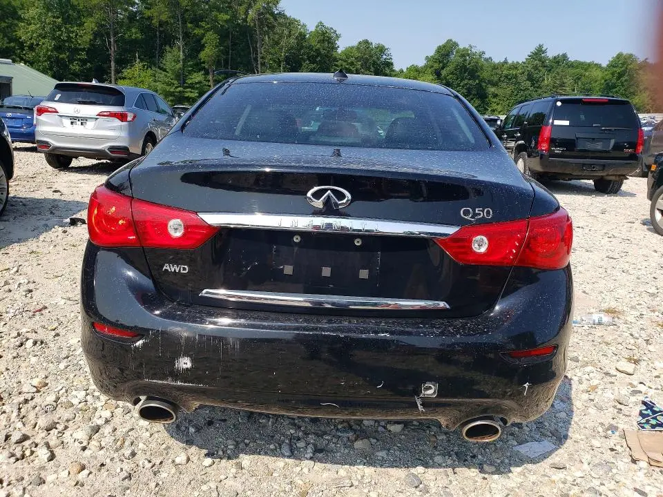 2015 INFINITI Q50 PREMIUM  