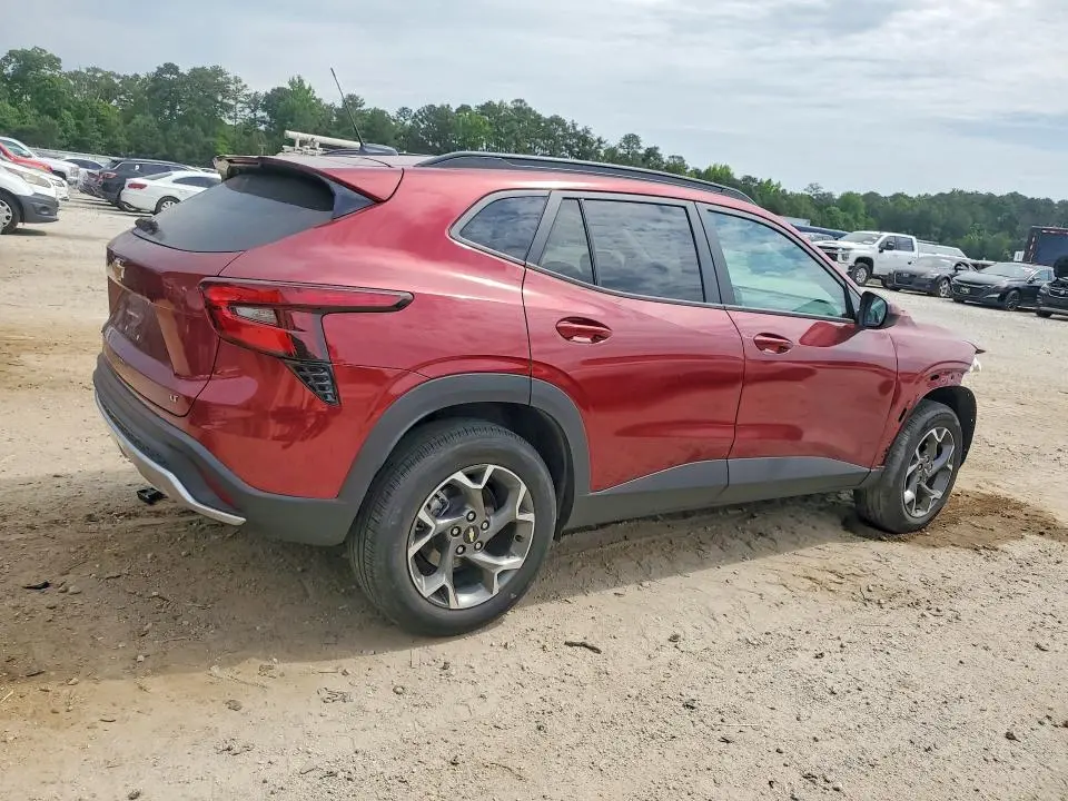 2025 CHEVROLET TRAX 1LT  