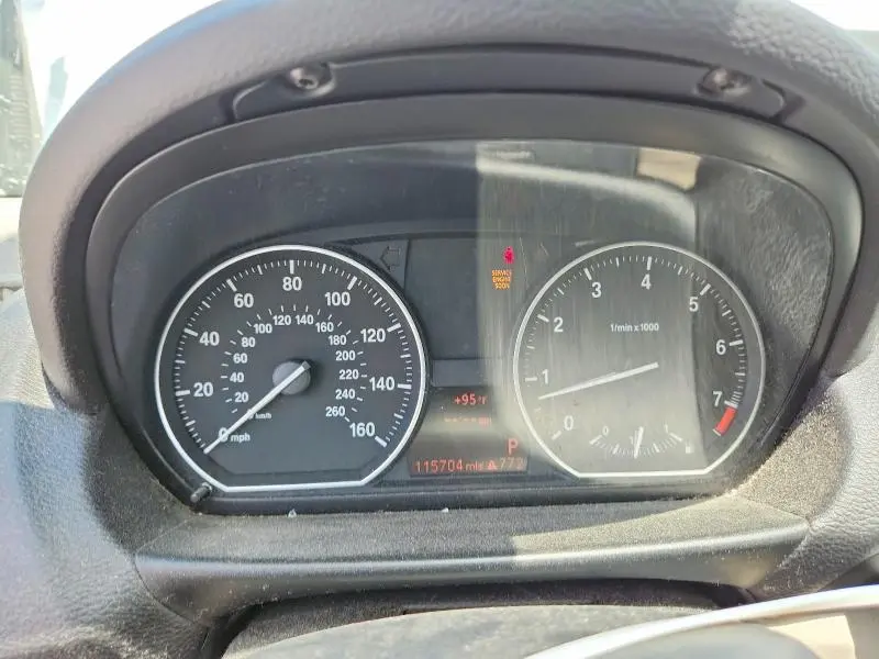 2012 BMW 128 I  