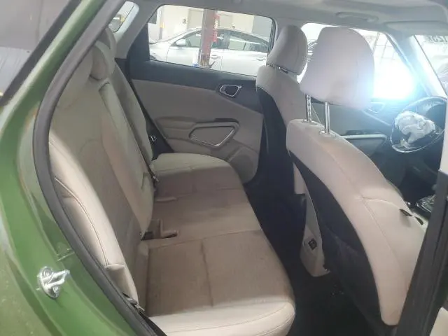 2023 KIA SOUL EX  