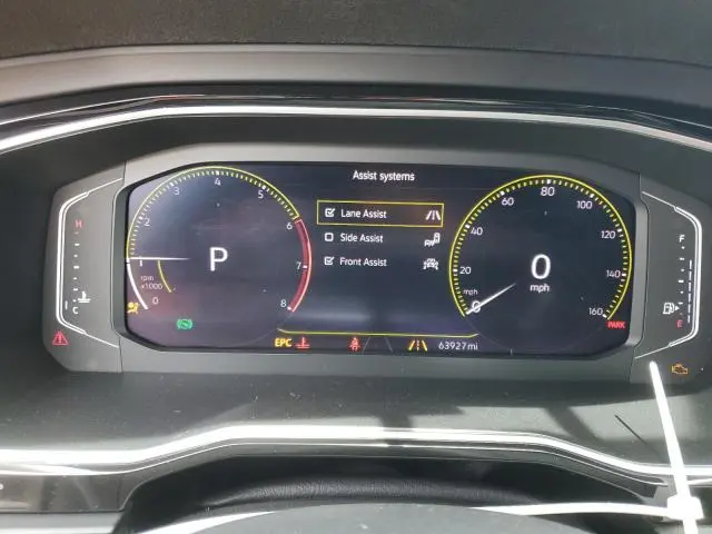 2019 VOLKSWAGEN JETTA SEL  