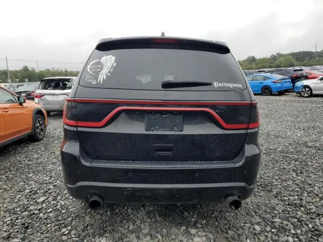 2016 DODGE DURANGO R/T  