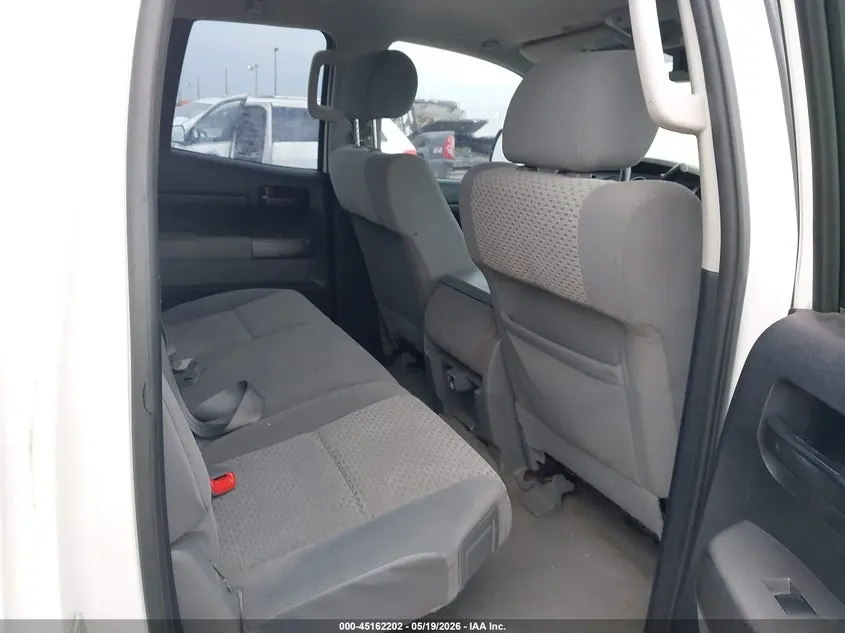 2010 TOYOTA TUNDRA GRADE 5.7L V8