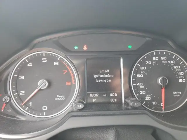 2014 AUDI Q5 PREMIUM PLUS  