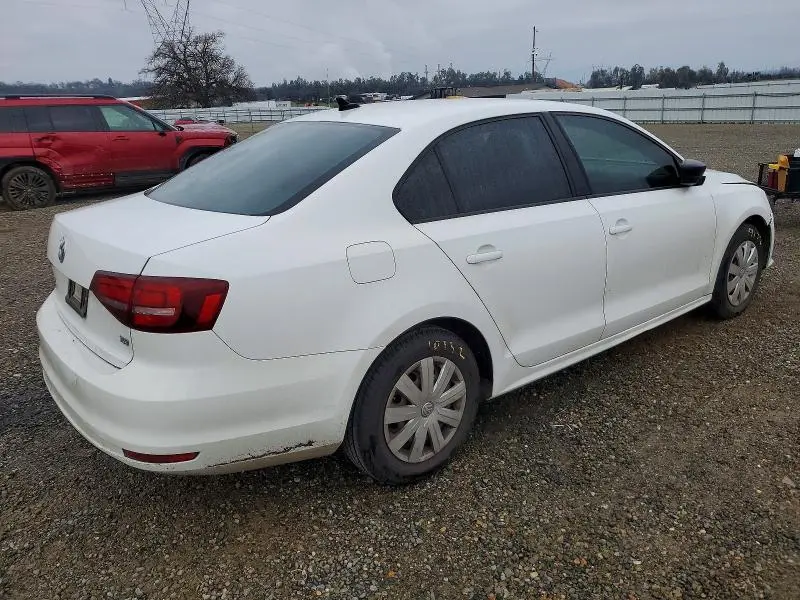 2016 VOLKSWAGEN JETTA S  