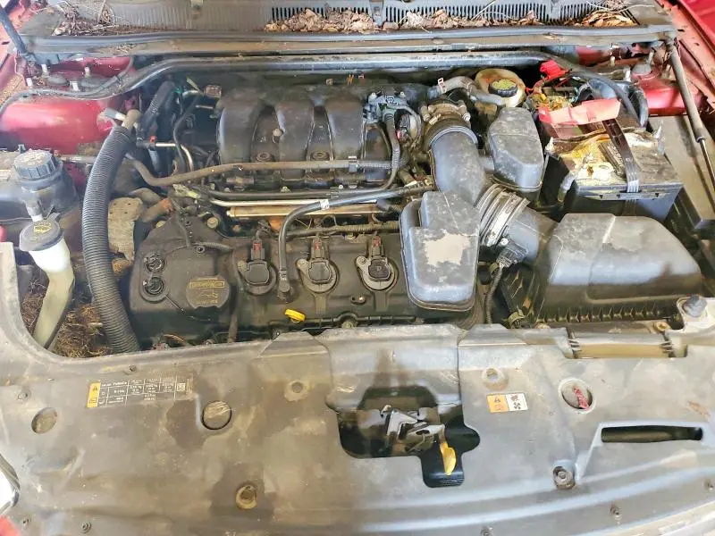 2013 FORD TAURUS SEL  