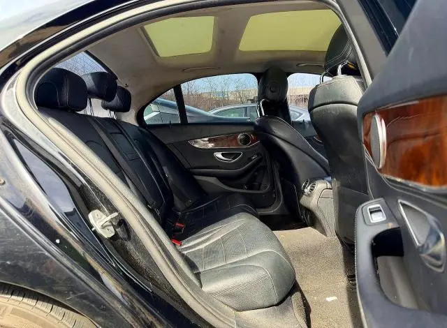 2016 MERCEDES-BENZ C 300  