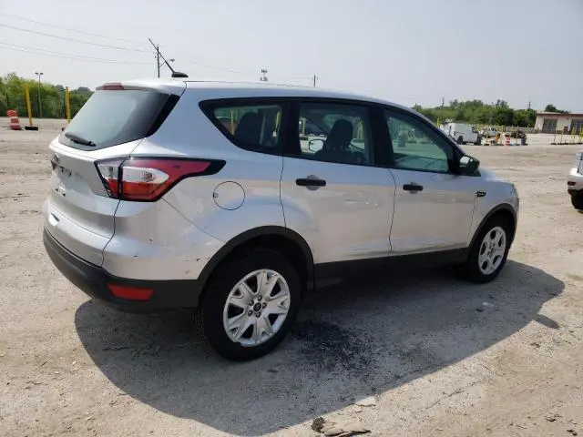 2018 FORD ESCAPE S