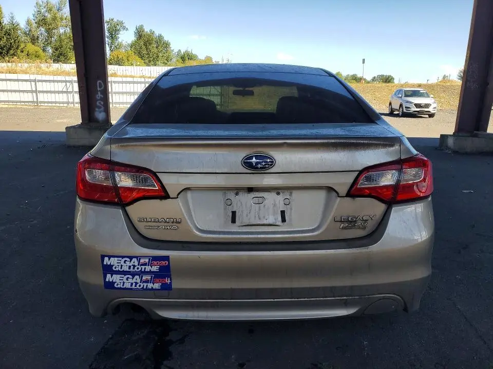 2015 SUBARU LEGACY 2.5I  
